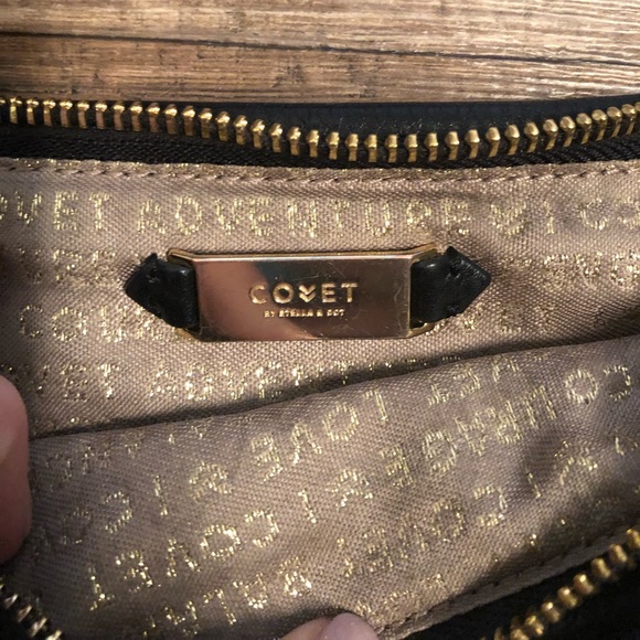 Stella and dot Highline covet crossbody Purse - Picture 2 of 3